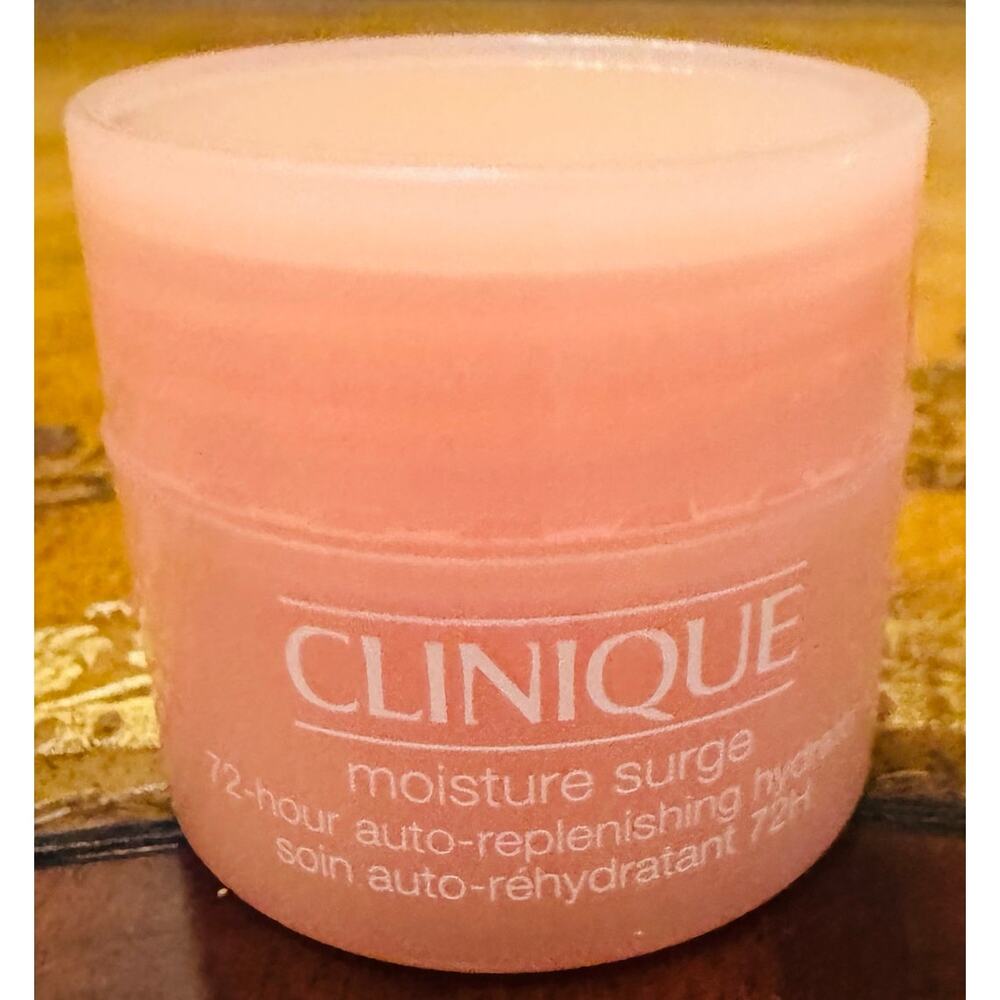Clinique Moisture Surge Intense 72-hour Lipid-Replenishing Hydrator 15ml NEW